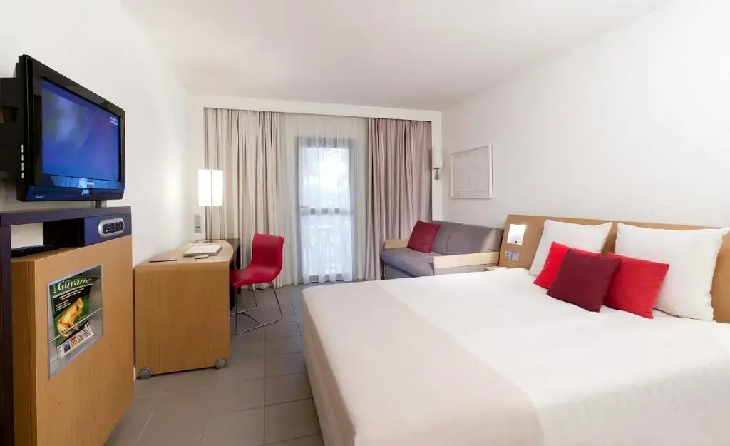 Grand Hotel Montabo - Chambres