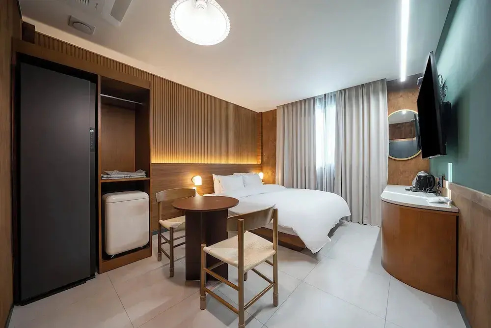 Deluxe room