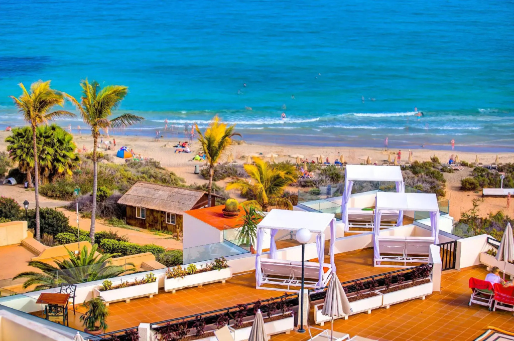 SBH Crystal Beach Hotel & Suites - Adults Only - Chambres