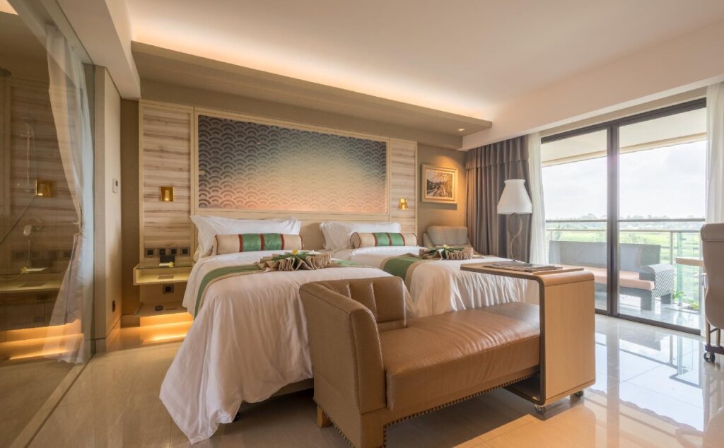 Seres Springs Resort & Spa Ubud