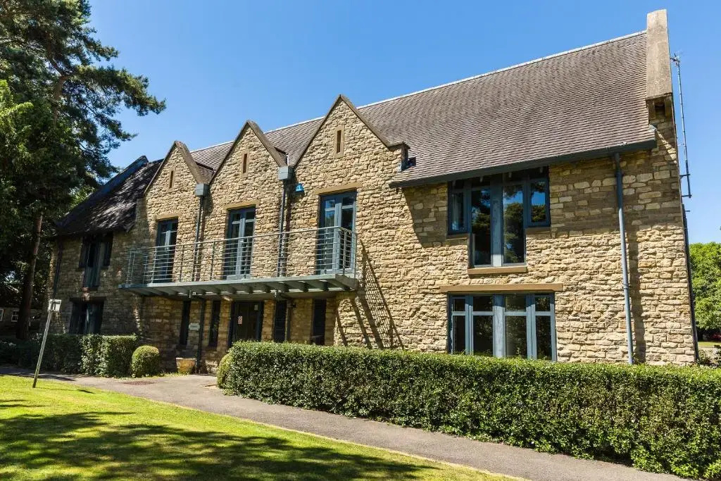 Middle Aston House - Chambres