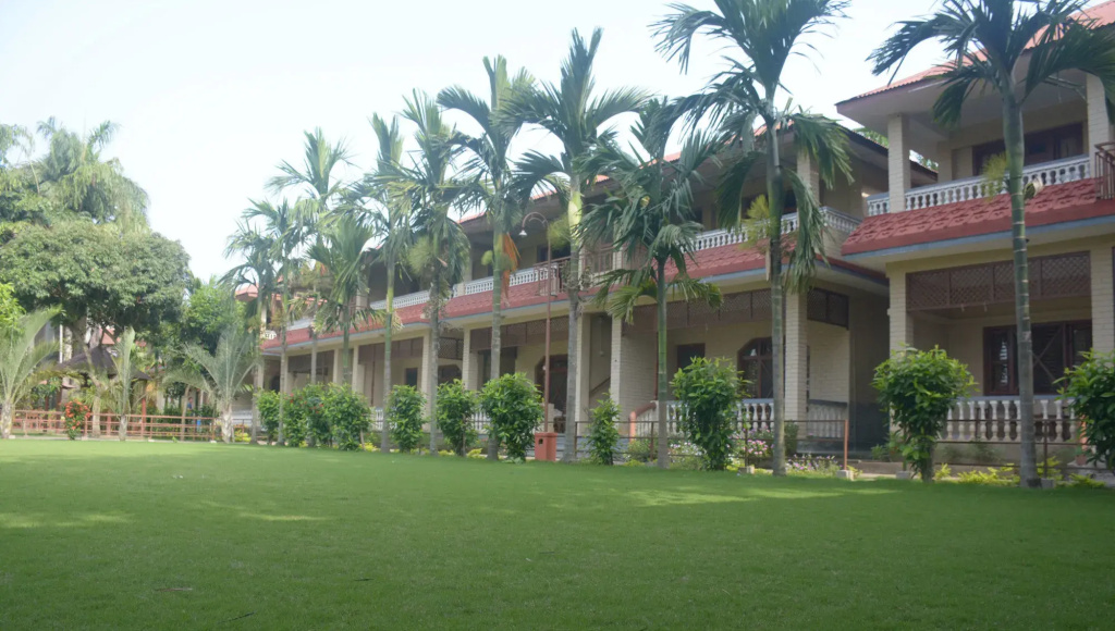 Hotel Wildlife Camp - Général