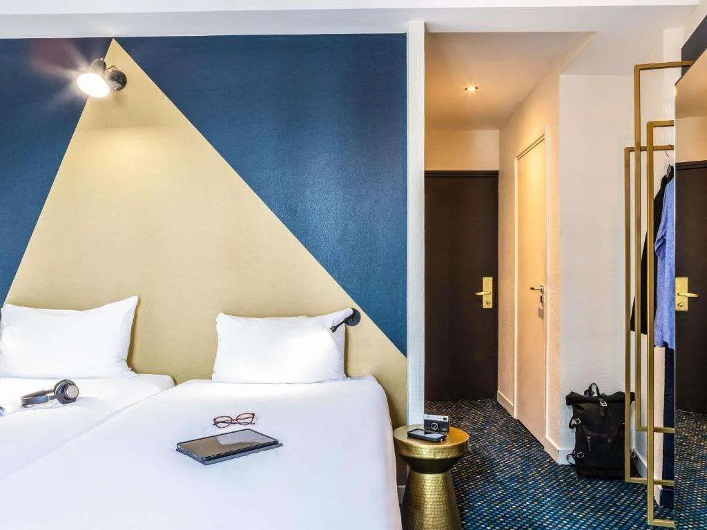 Отель ibis Styles Paris 15 Lecourbe в Париже