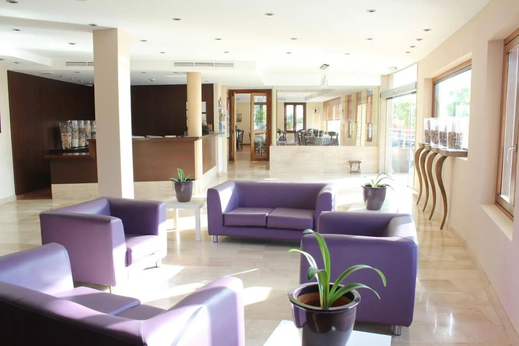 Hotel Puerto Mar - Général