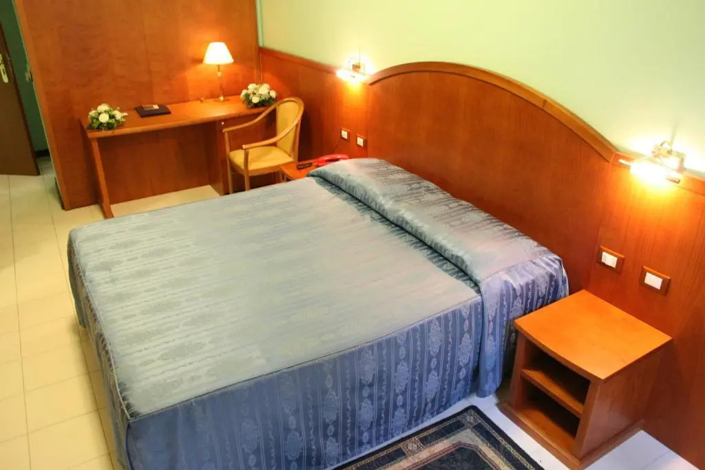 Hotel Italia - Chambres