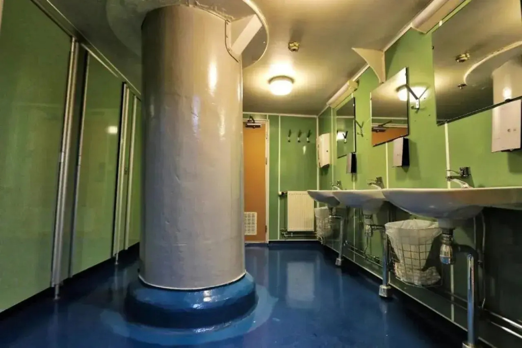 Hotel Barken Viking - Général