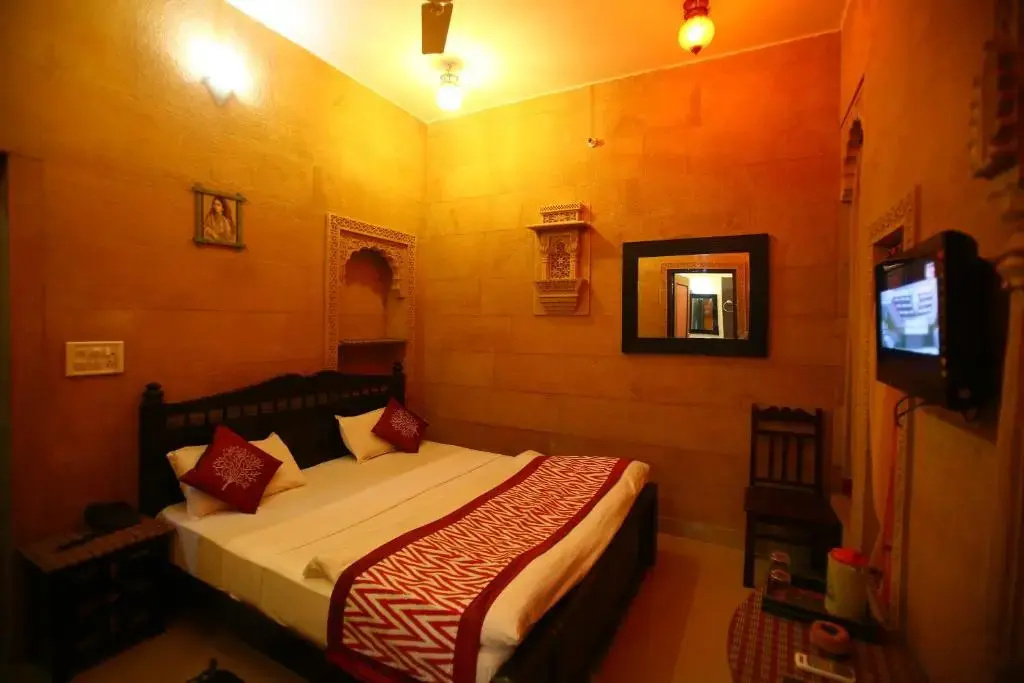 Hotel Royal Haveli - Chambres