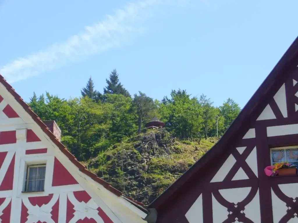 Hotel Heissinger - Chambres