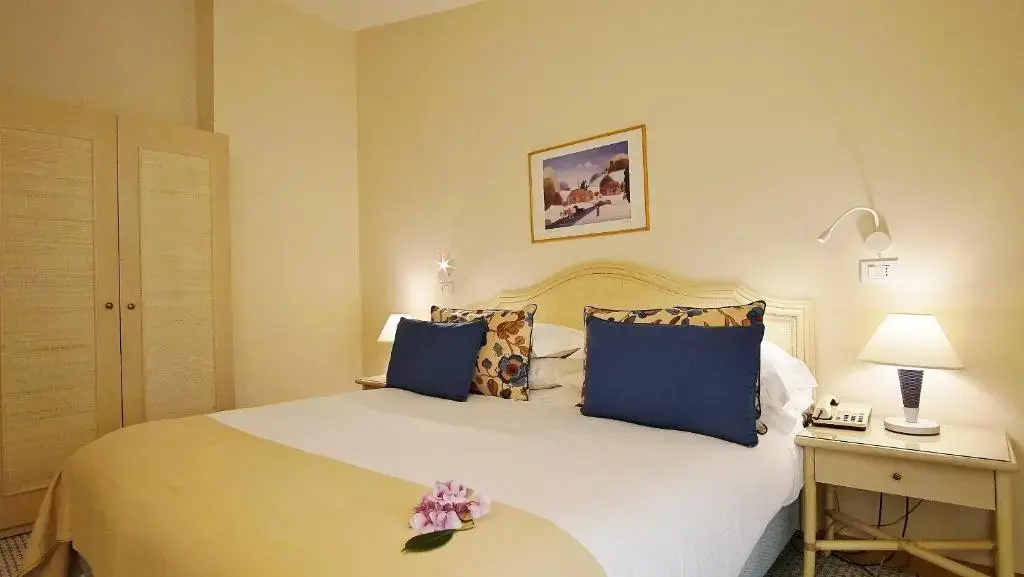 Grand Hotel Aminta - Chambres