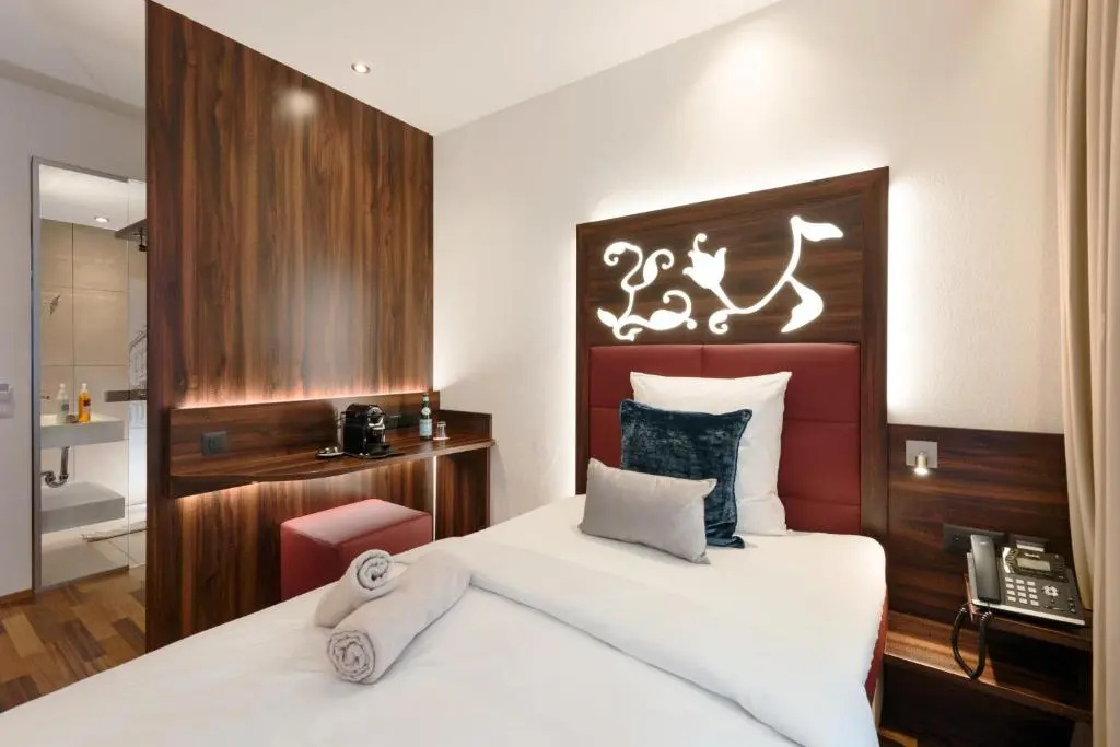 Hotel Scheuble - Chambres