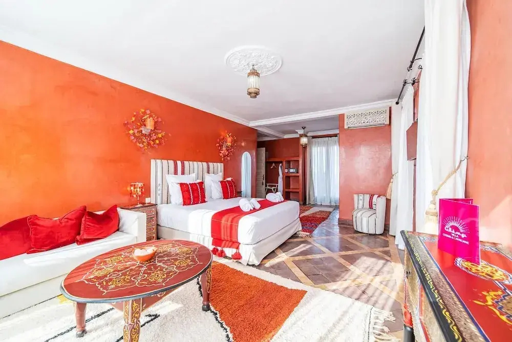 Grand room