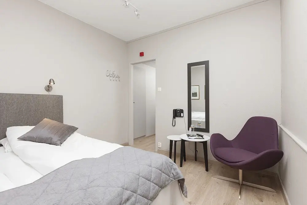 Hurdalsjøen Hotell & Spa - Chambres