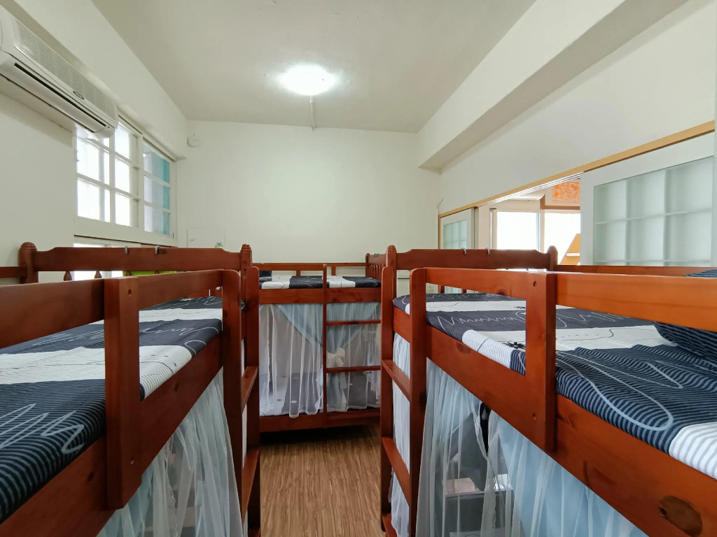 DF Park Space Hostel — 3
