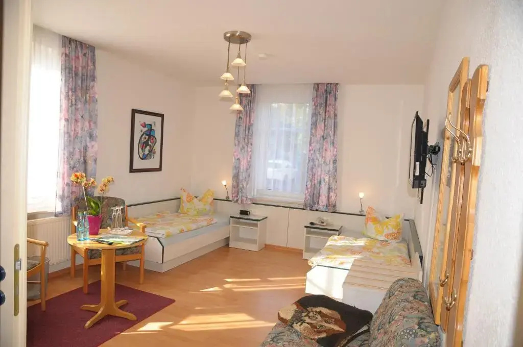 Aktiv Pension - Chambres
