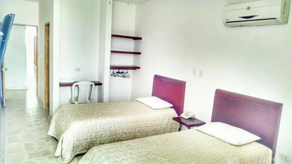 Superior Double room (full double bed)