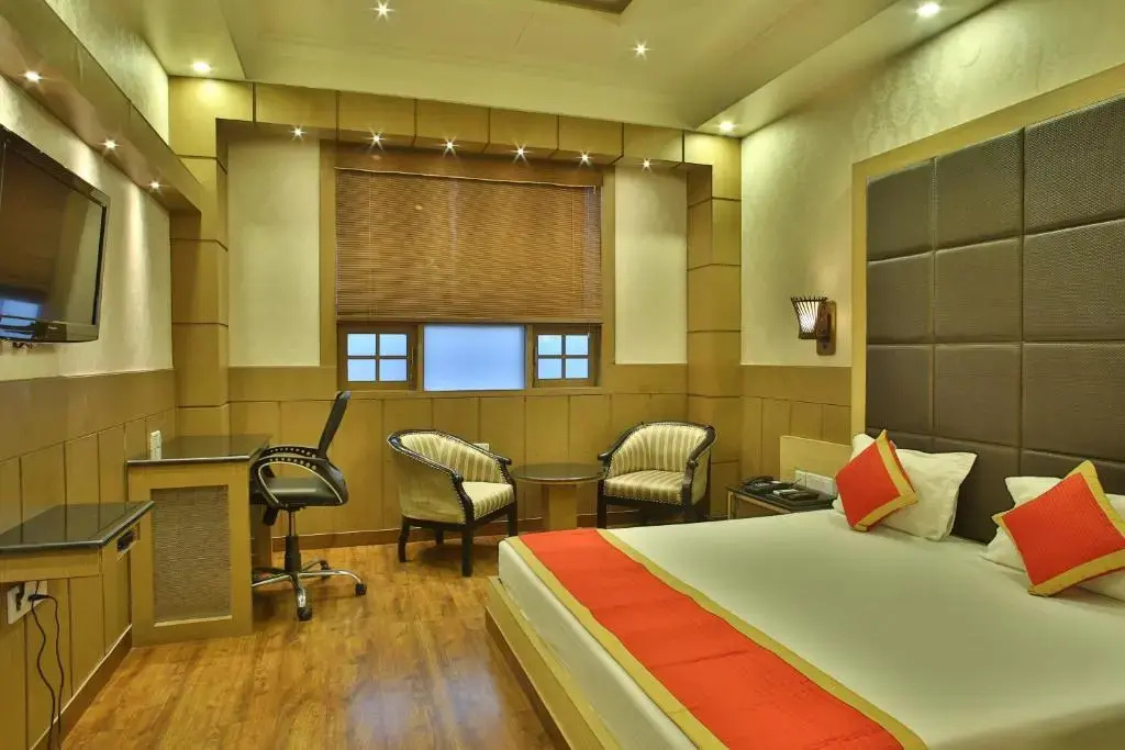Hotel The Grand Chandiram - Chambres