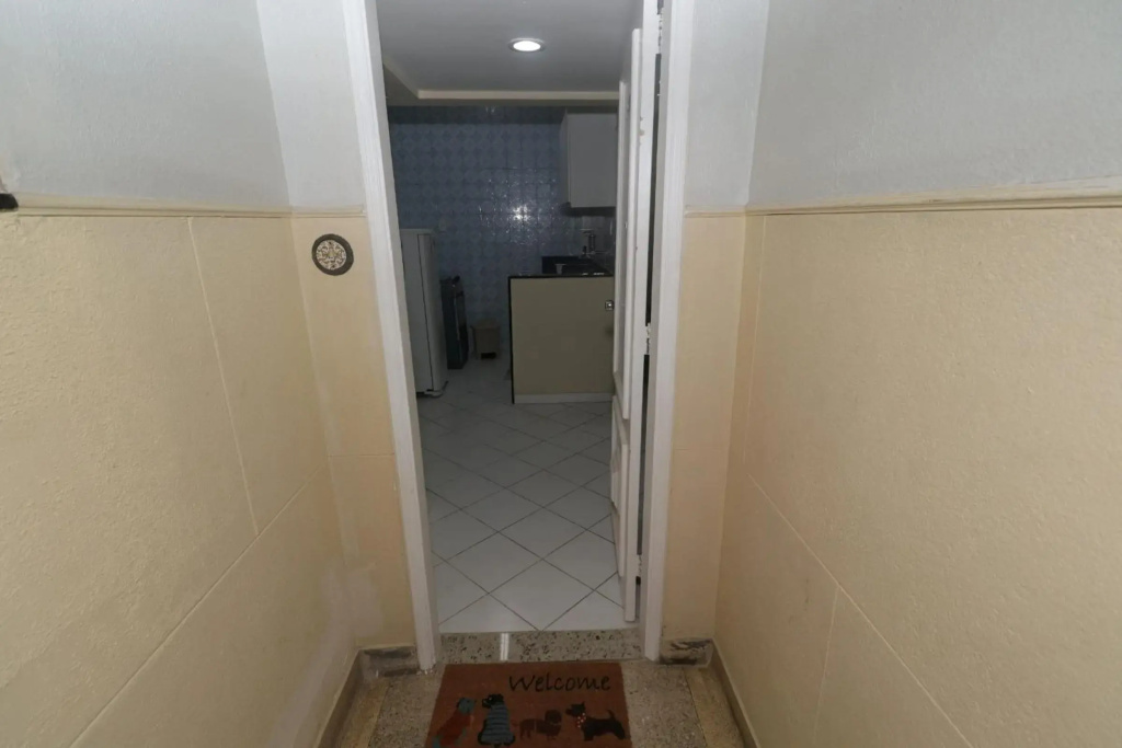 Apartamento mobiliado em Copacabana a 200m da praia