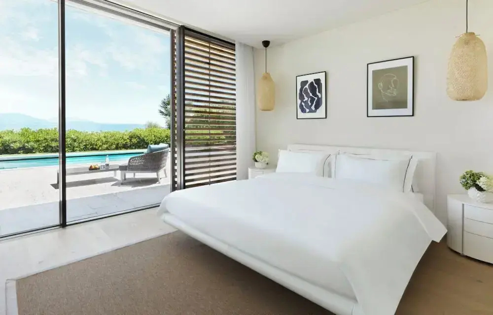 Eden Reserve Hotel - Chambres