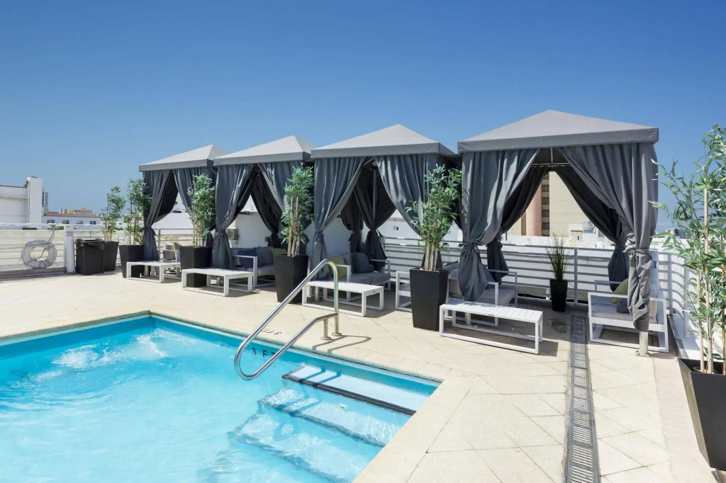 Suites at Congress Ocean Drive - Général