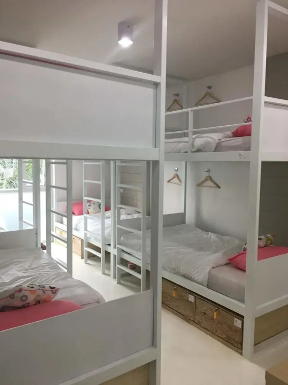 Bed in Dorm (female dorm)