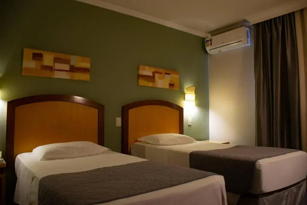Hotel Exclusivo - Chambres