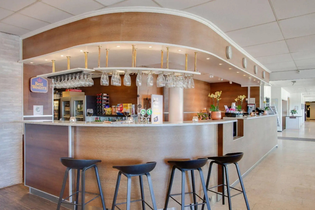 Best Western Capital Hotel - Général