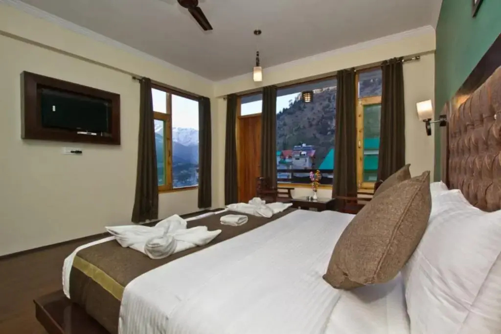 Deluxe room