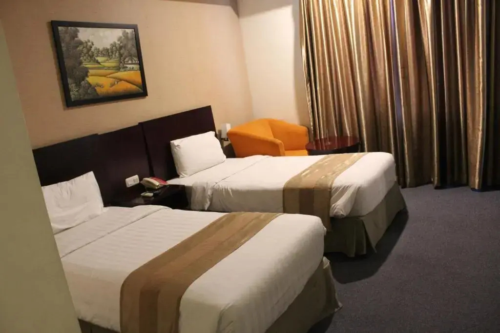 Asialink Premier Karawang - Chambres