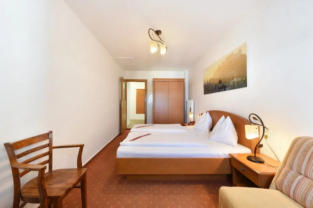 Hotel Krone 1512 - Chambres