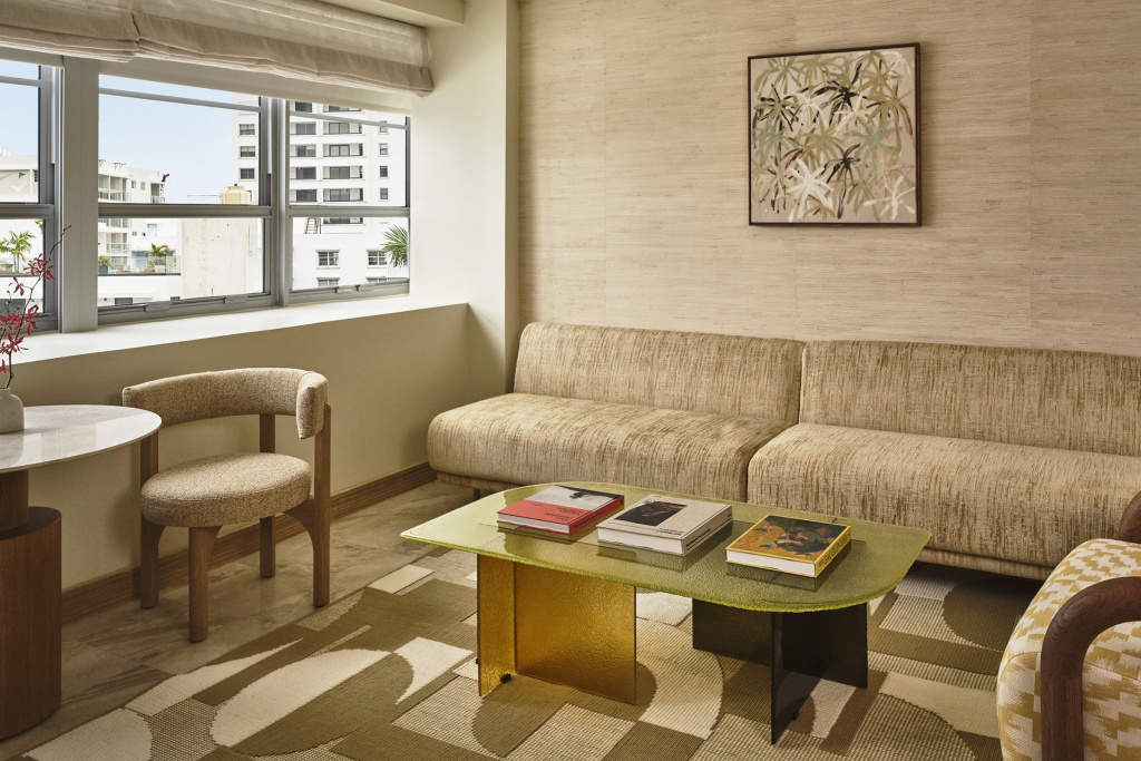 The Shelborne By Proper, a Member of Design Hotels - Général