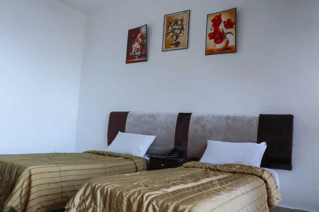 Grand Suites Hotel - Général