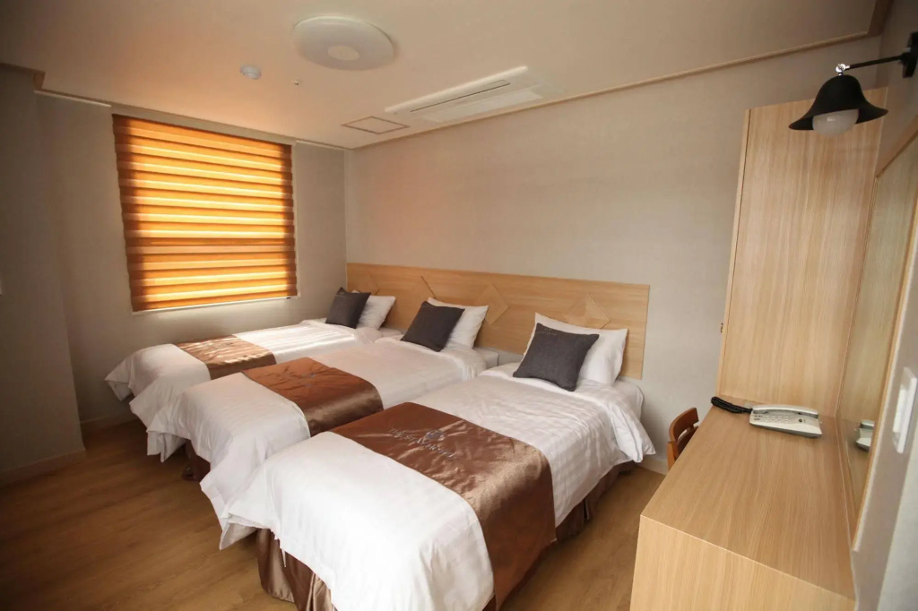The Stay Hotel Myeongdong - Général