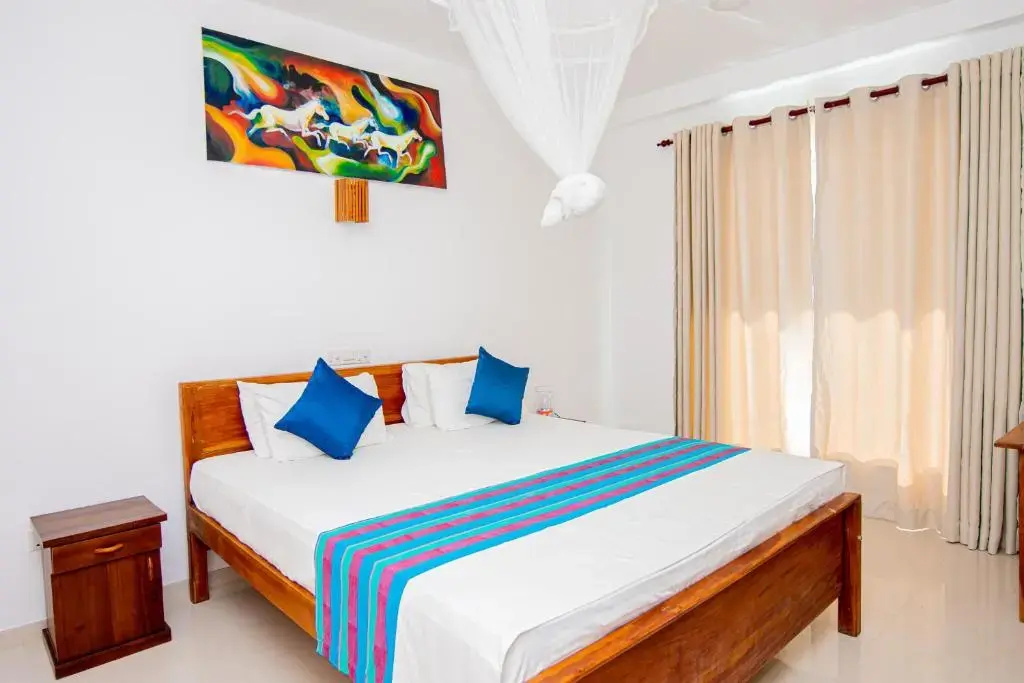 Nico Beach Hotel - Chambres