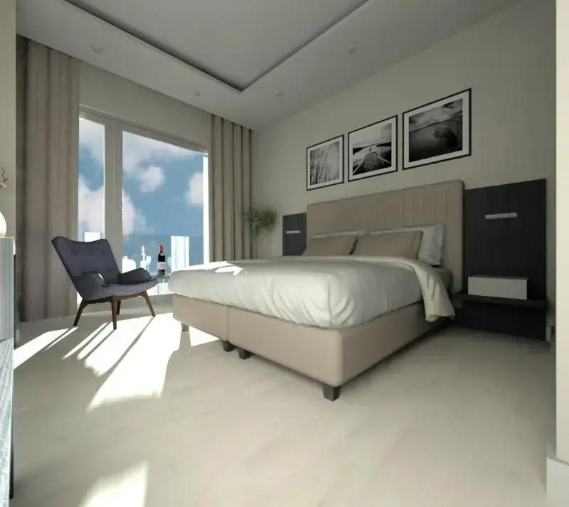 Frangiorgio Hotel - Chambres