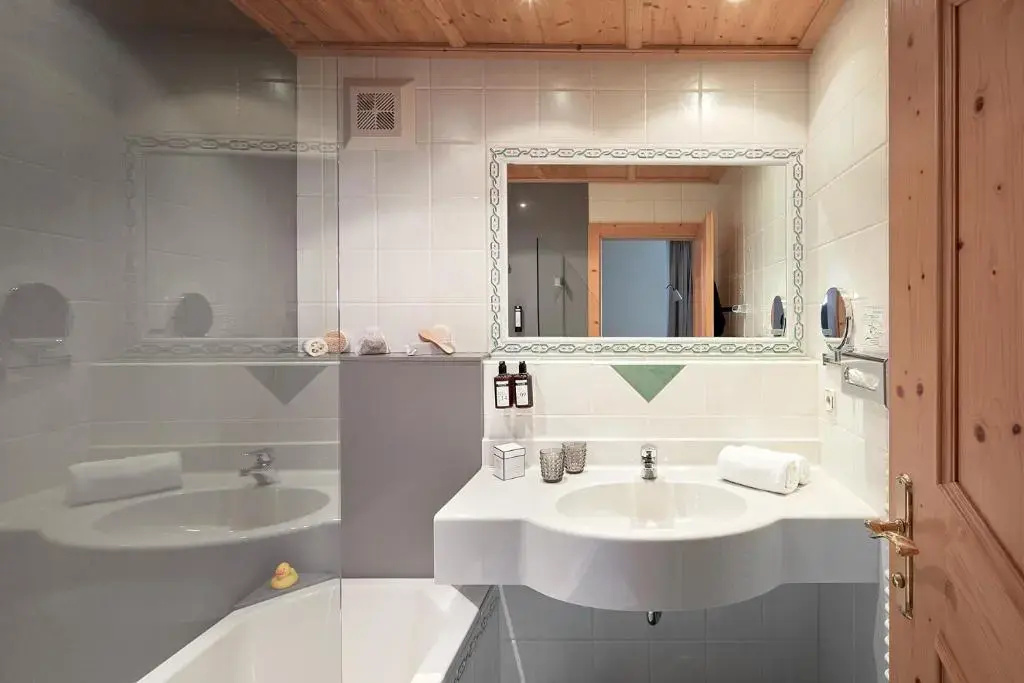 Hotel Central - Chambres