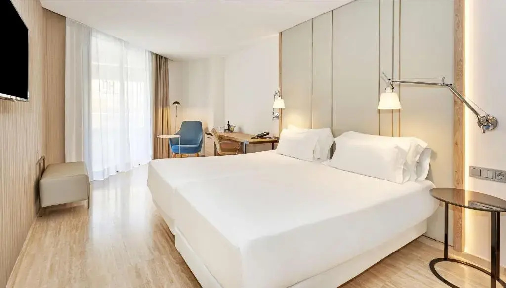 NH Imperial Playa - Chambres
