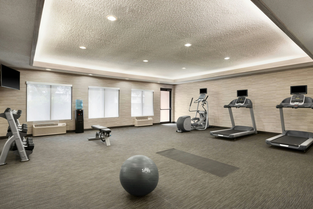 Courtyard by Marriott Lubbock - Général