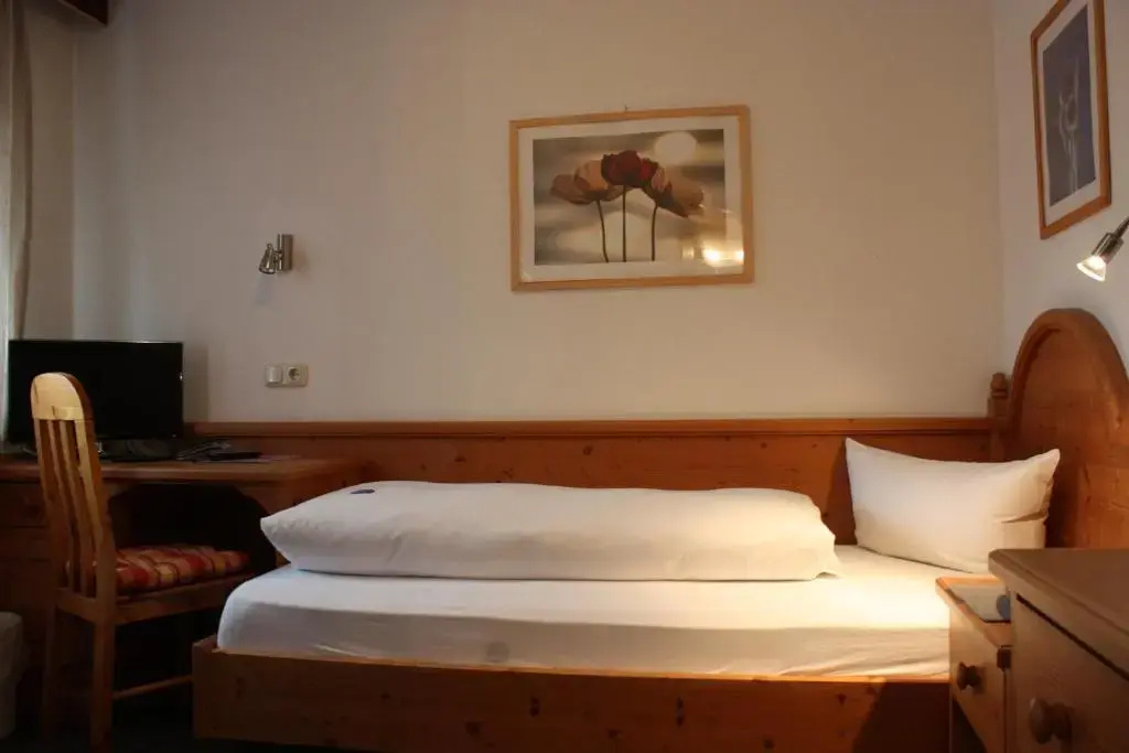 DAS Posch Hotel - Chambres
