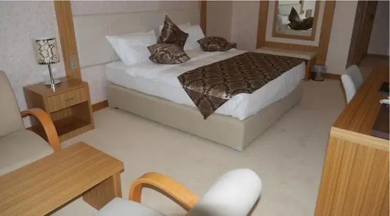 Tasar Royal Hotel - Chambres