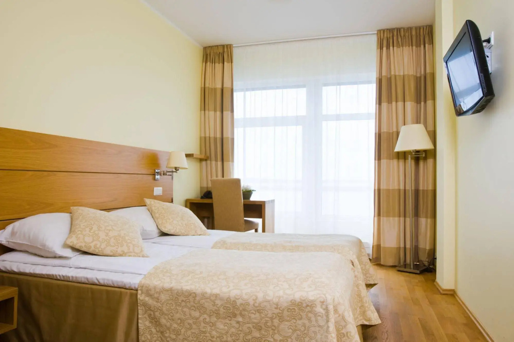 Hestia Hotel Haapsalu Spa - Général