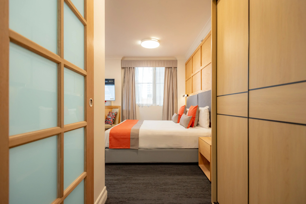 YEHS Hotel Sydney Harbour Suites - Général