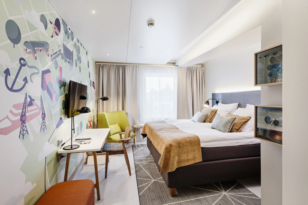 Hotel Indigo Helsinki - Boulevard by IHG - Général
