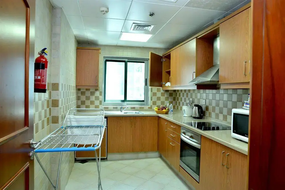 Legacy Hotel Apartments - Général
