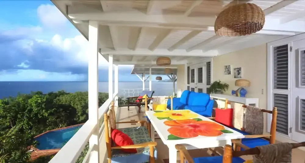 Villa Sea Cliff - Ideal for Couples and Families, Beautiful Pool and Beach