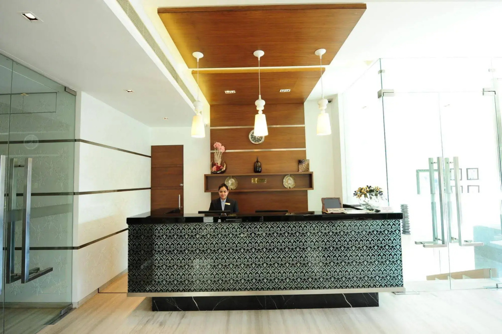 Hotel Suba Star, Ahmedabad - Général
