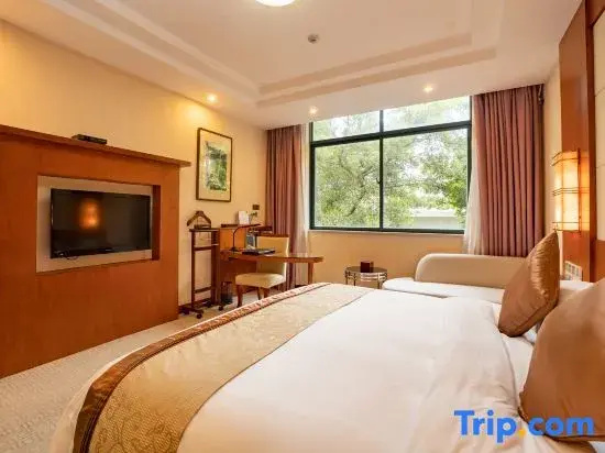 Liuzhou Hotel - Chambres