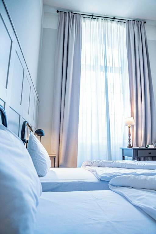 Economy Double room (twin beds)