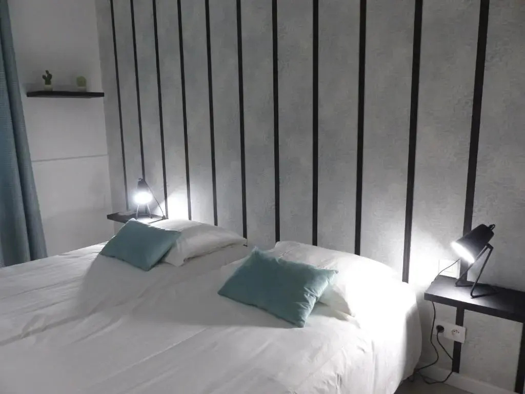 Standard Double room (twin beds)