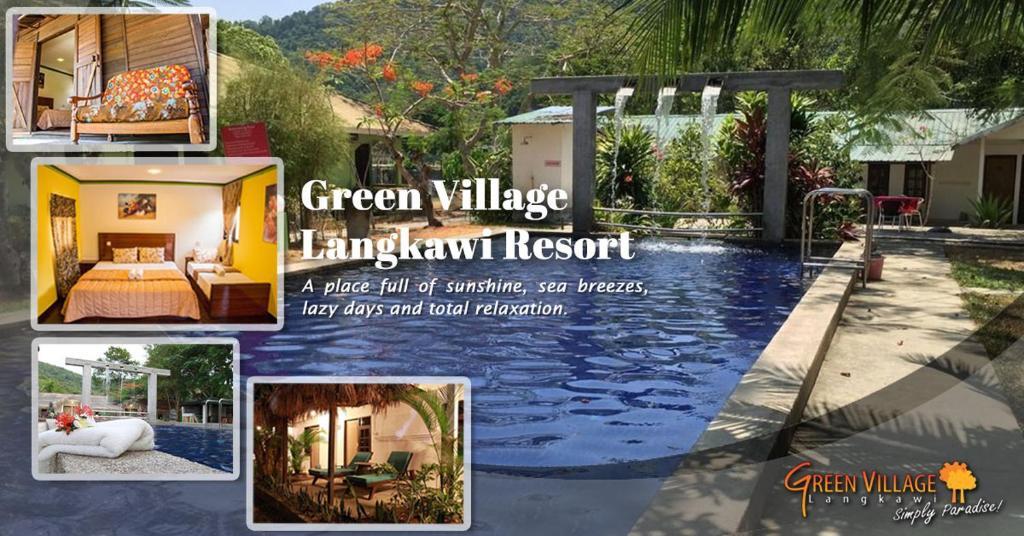 Green Village Langkawi Resort