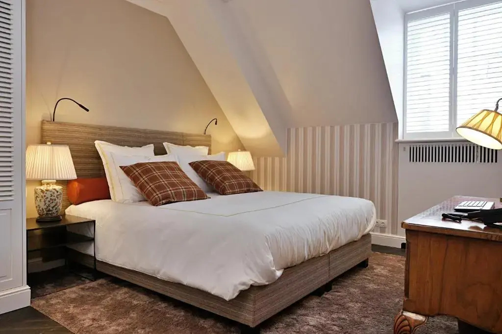 De Lindenhoeve - Chambres